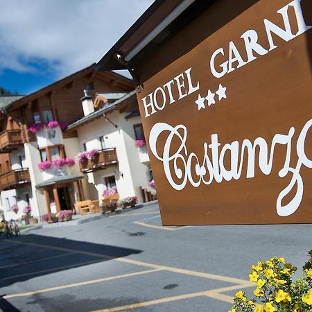 Hotel Costanza Mountain Holiday Livigno Eksteriør bilde