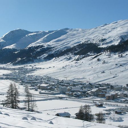 Hotel Costanza Mountain Holiday Livigno Eksteriør bilde