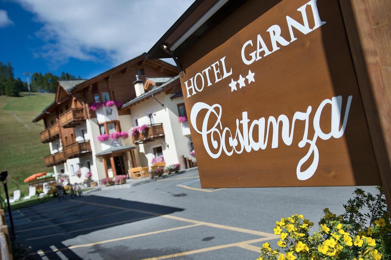 Hotel Costanza Mountain Holiday Livigno Eksteriør bilde