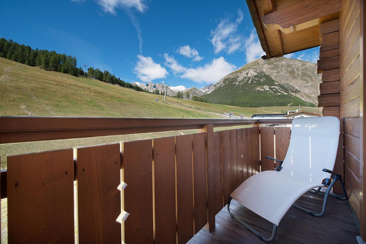 Hotel Costanza Mountain Holiday Livigno Eksteriør bilde