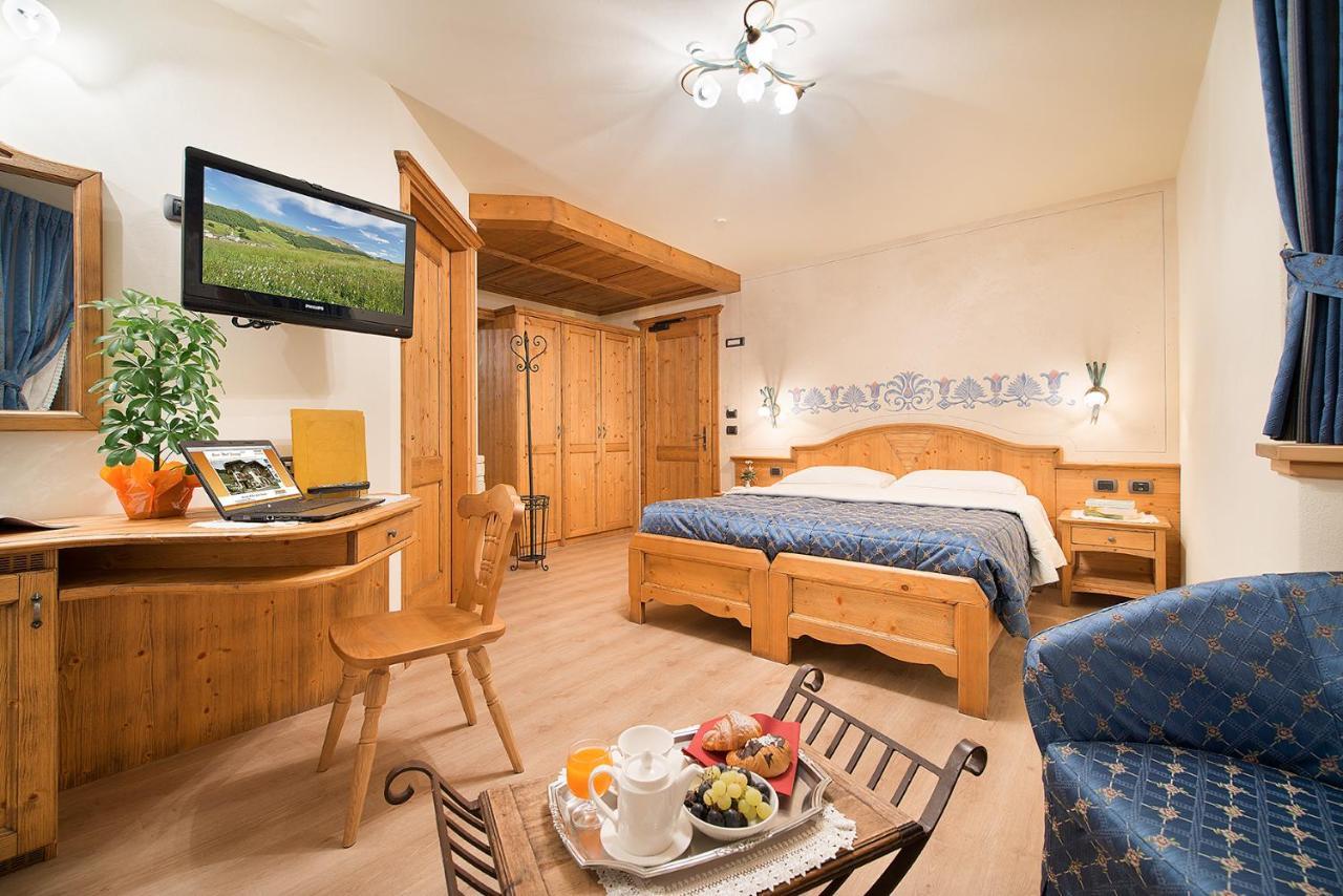 Hotel Costanza Mountain Holiday Livigno Eksteriør bilde