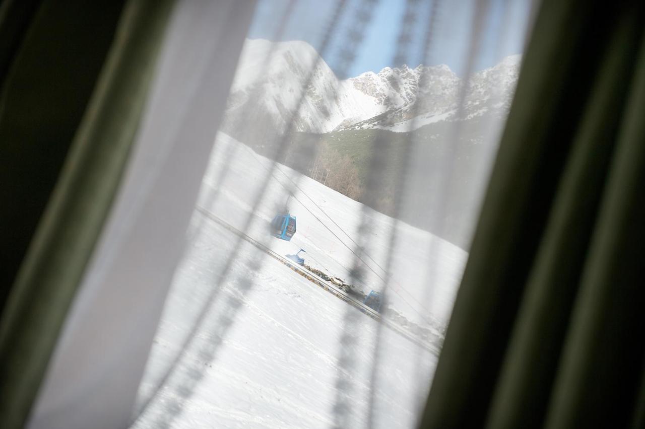 Hotel Costanza Mountain Holiday Livigno Eksteriør bilde
