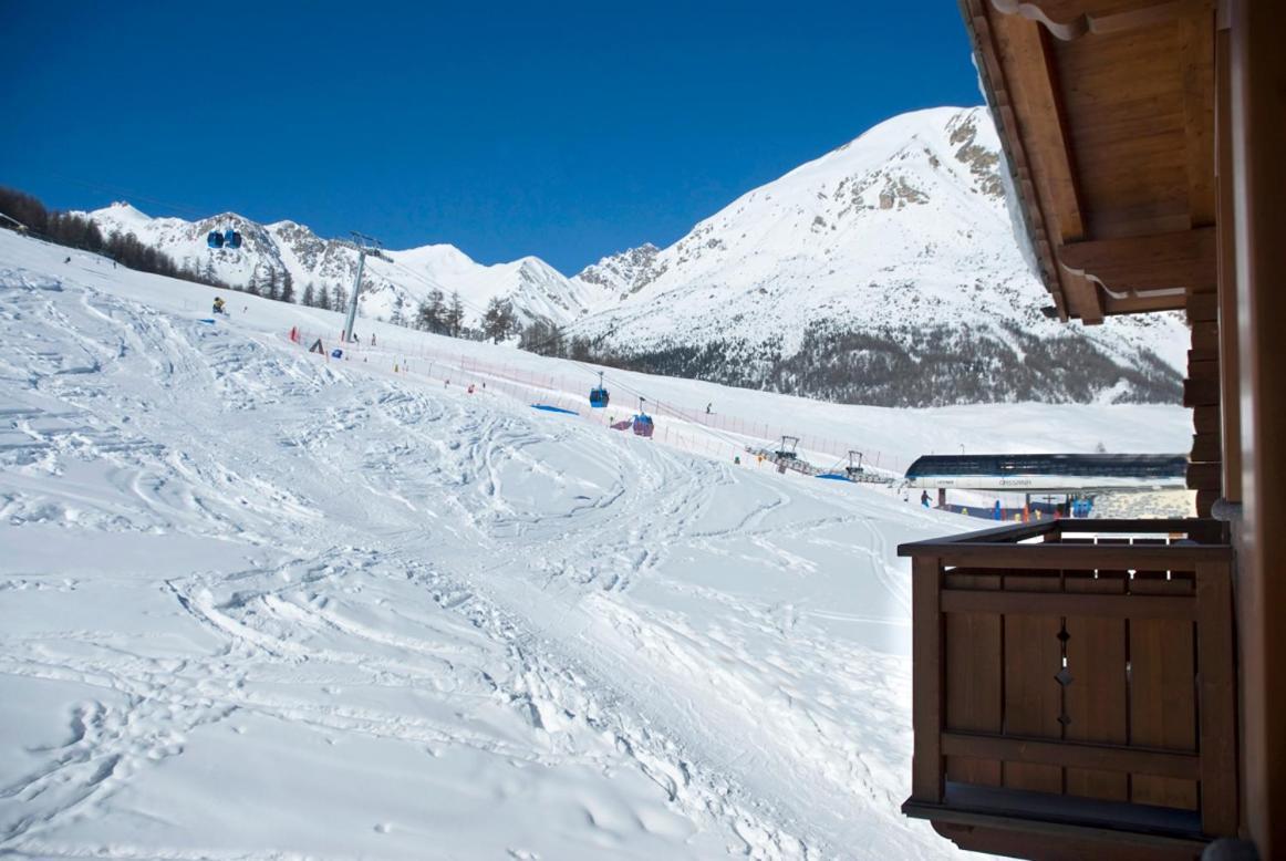 Hotel Costanza Mountain Holiday Livigno Eksteriør bilde