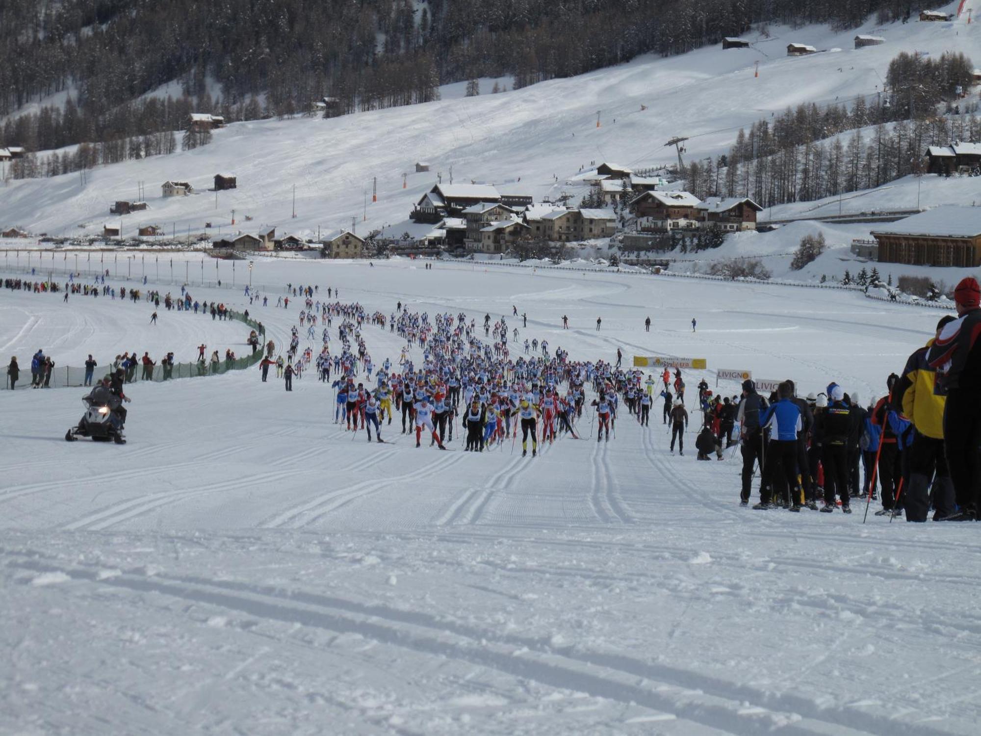 Hotel Costanza Mountain Holiday Livigno Eksteriør bilde