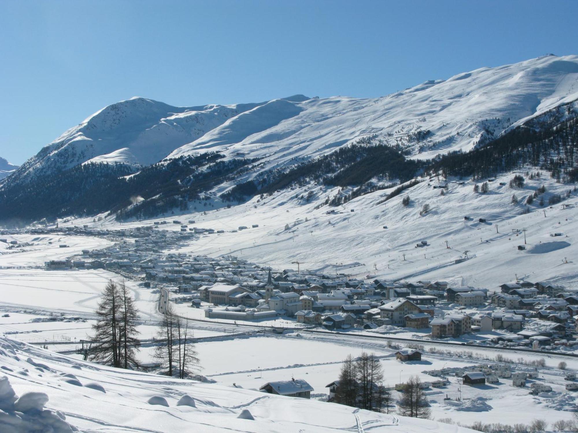 Hotel Costanza Mountain Holiday Livigno Eksteriør bilde