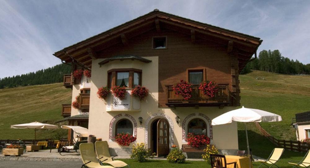 Hotel Costanza Mountain Holiday Livigno Eksteriør bilde