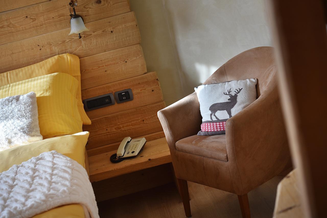 Hotel Costanza Mountain Holiday Livigno Eksteriør bilde